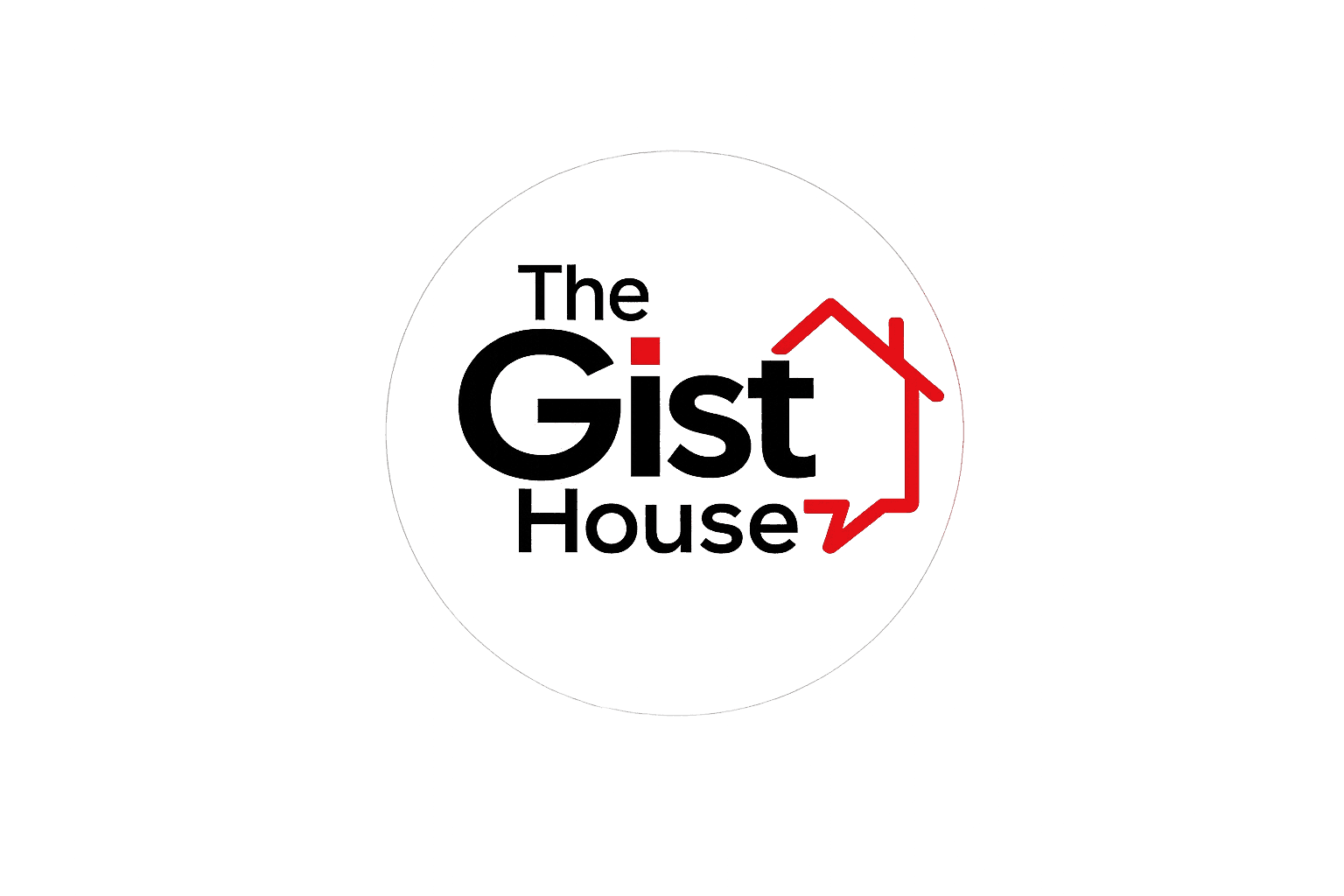 The Gist House Logo